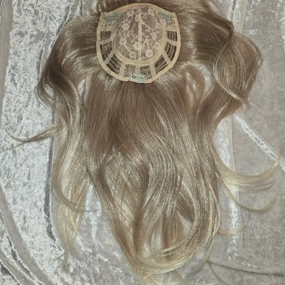 18 inch Hair Toppers for Women (Synthetic)